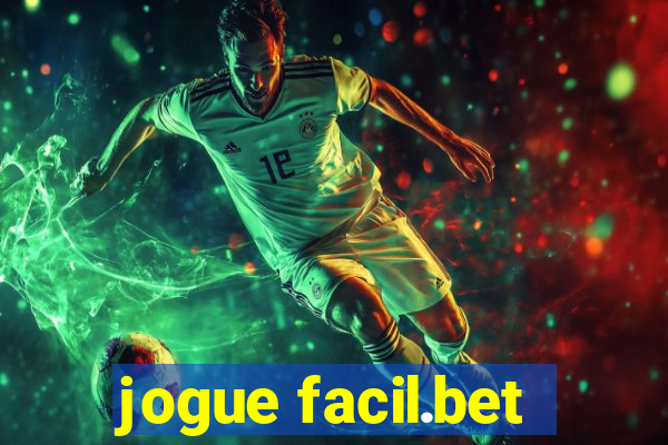jogue facil.bet